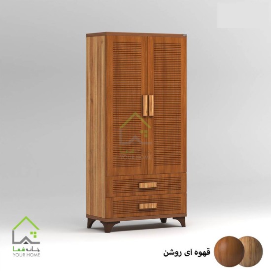کمد لباس مینیمال