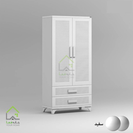 کمد لباس مینیمال