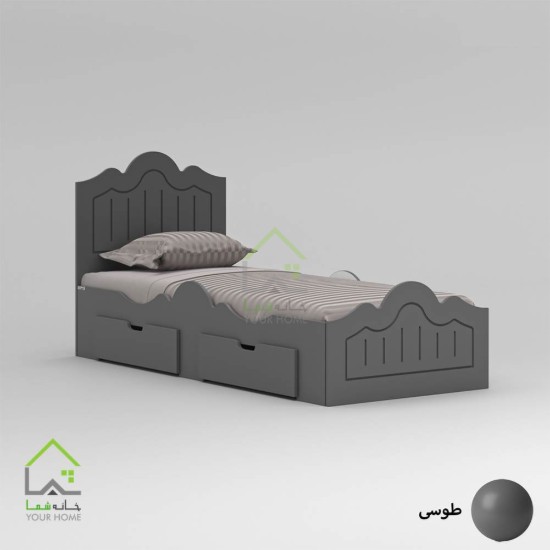 تخت خواب قاصدک