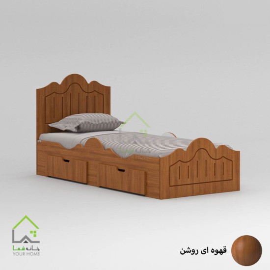 تخت خواب قاصدک