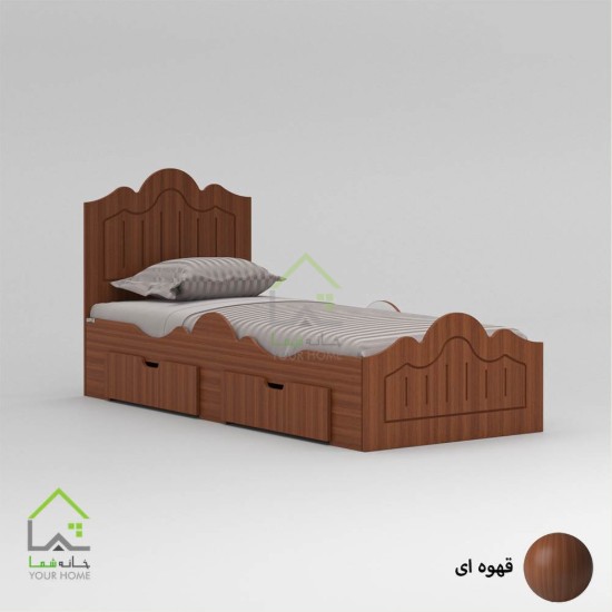 تخت خواب قاصدک