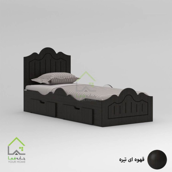 تخت خواب قاصدک