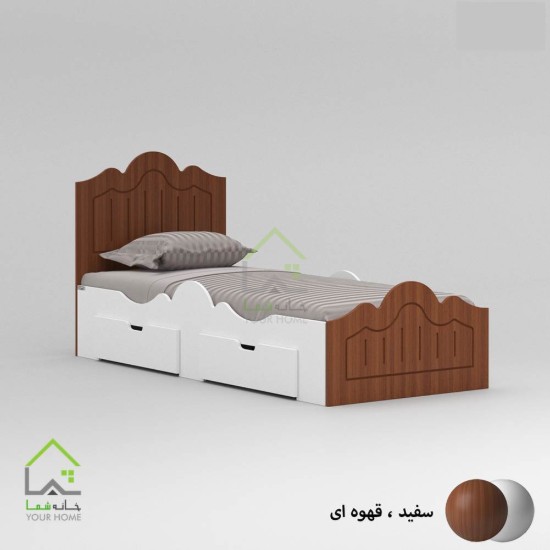 تخت خواب قاصدک