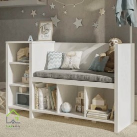 کتابخانه نشیمن دار