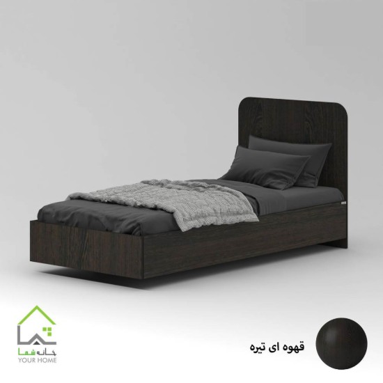 تخت خواب یک نفره نفس