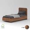 تخت خواب یک نفره نفس