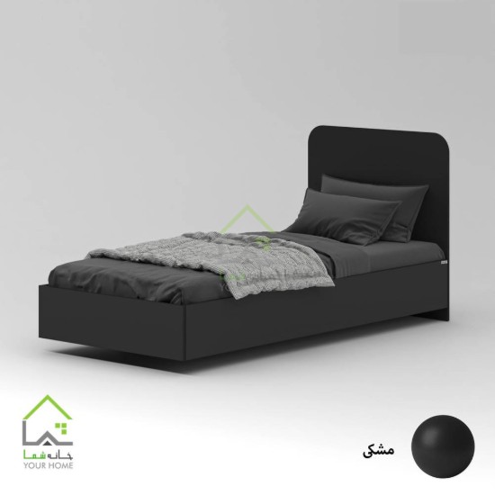 تخت خواب یک نفره نفس