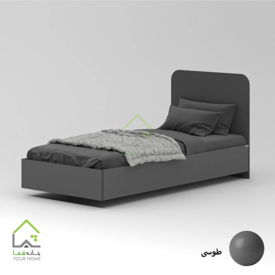 تخت خواب یک نفره نفس