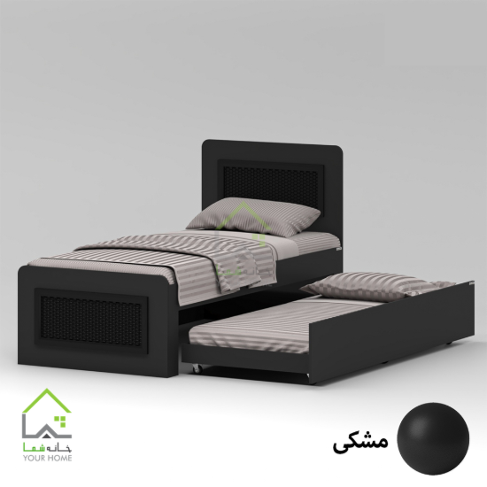تختخواب دوقلو یکنفره