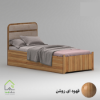 تختخواب یکنفره ترمه