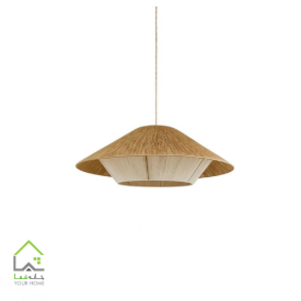 لوستر مکرومه زیبا