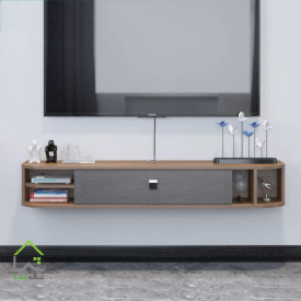 میز تلویزیون دیواری رونا