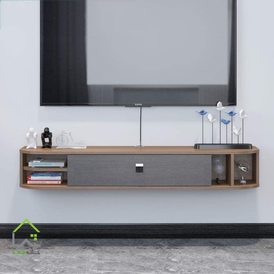 میز تلویزیون دیواری رونا