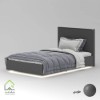 تخت خواب یک نفره سایه