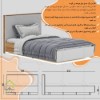 تخت خواب یک نفره سایه