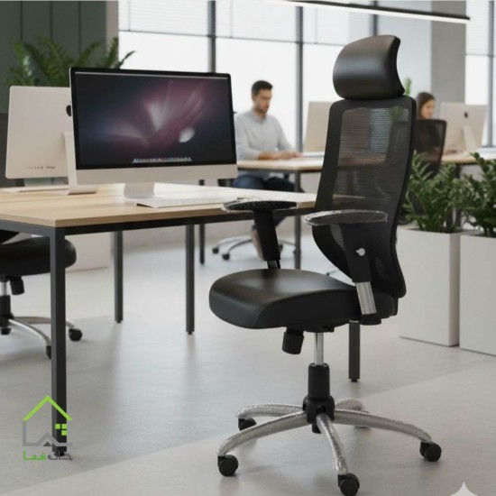 صندلی طبی توری