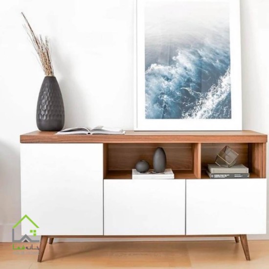 کنسول چوبی آوازه