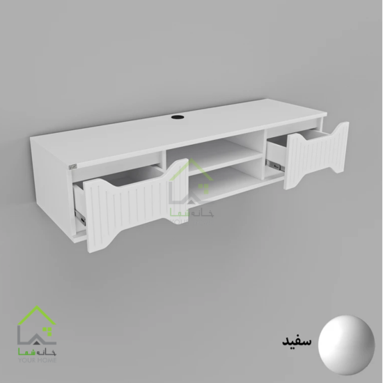 میز تلویزیون دیورای آنا