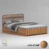 تخت خواب دو نفره لمسه