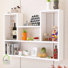 کتابخانه دیواری رانا