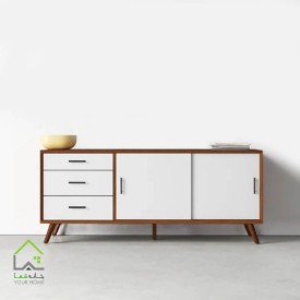 کنسول چوبی کاربردی