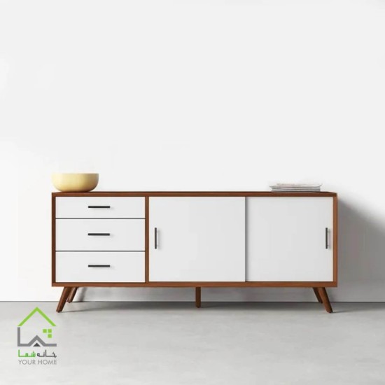 کنسول چوبی کاربردی