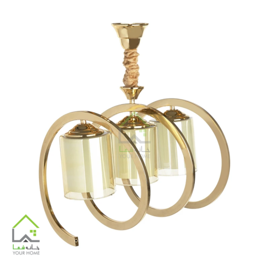 لوستر فنری