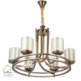 لوستر لهستانی دو رینگ