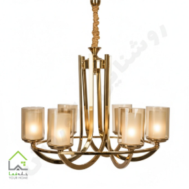 لوستر لهستانی عصایی