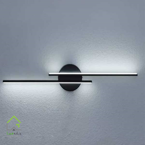 دیوارکوب خطی اس ام دی توکا