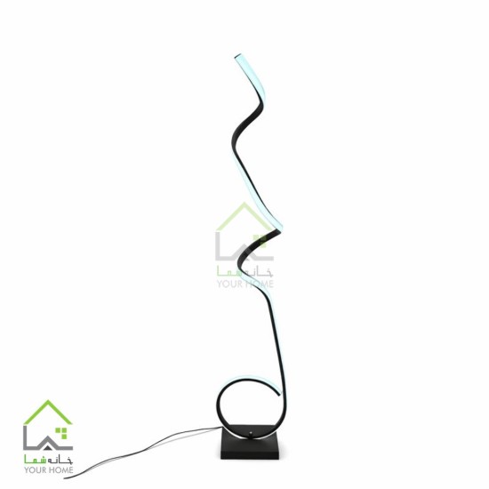 آباژور ایستاده غزل