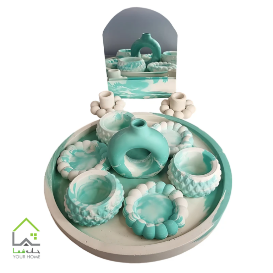 هفت سین طرح سنگ