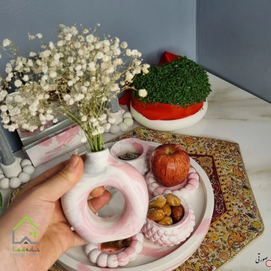 هفت سین طرح سنگ