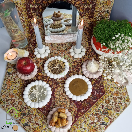 ست هفت سین دریا