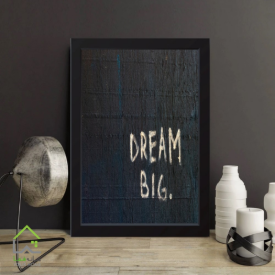 تابلو انگیزشی رویای بی نهایت