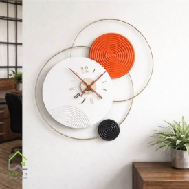 ساعت دیواری مدرن اورانوس