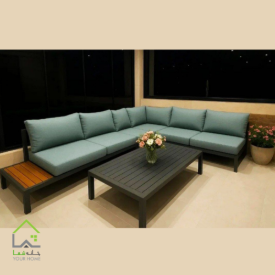 مبل فضای باز لوکس