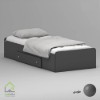 تخت خواب یک نفره ساره