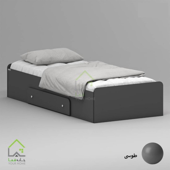 تخت خواب یک نفره ساره