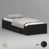 تخت خواب یک نفره ساره