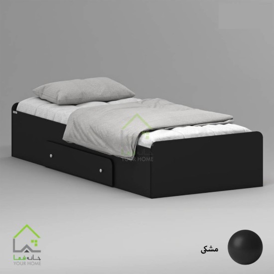 تخت خواب یک نفره ساره