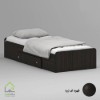 تخت خواب یک نفره ساره