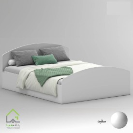تخت خواب دو نفره ژیلا