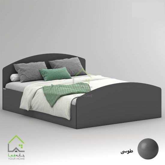تخت خواب دو نفره ژیلا