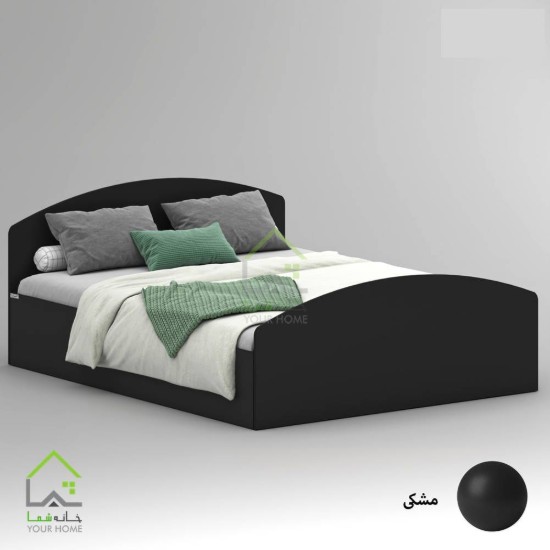 تخت خواب دو نفره ژیلا