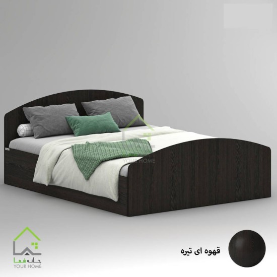 تخت خواب دو نفره ژیلا