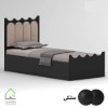 تخت خواب یک نفره هما
