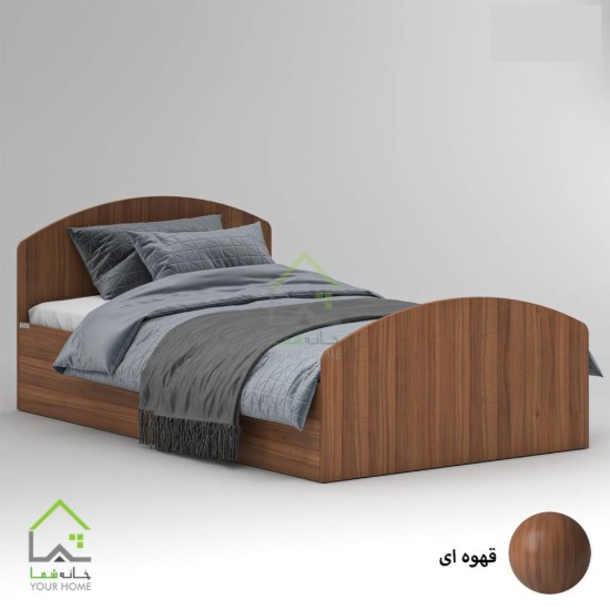 تخت خواب یک و نیم نفره