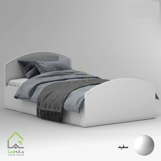 تخت خواب یک و نیم نفره