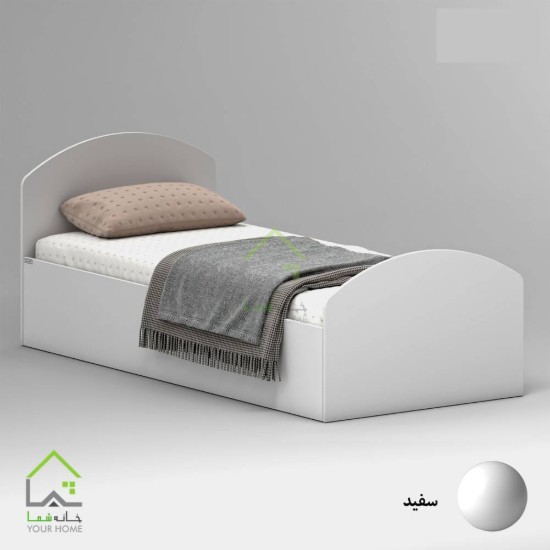 تخت خواب یک نفره
